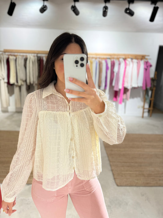 Camisa “LUZIA”