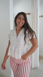 Blusa “NICE”