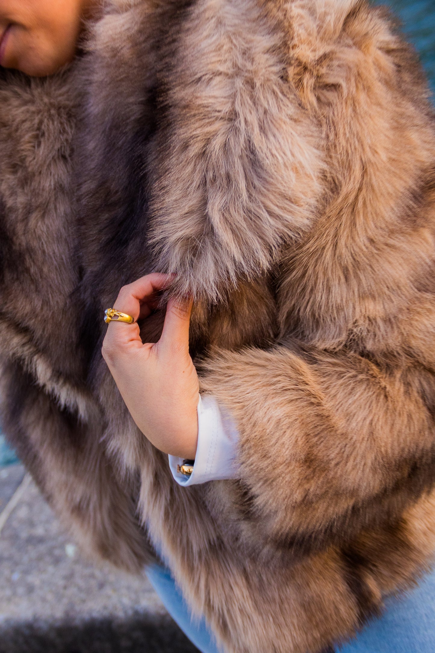 Casaco “RIBEIRA”