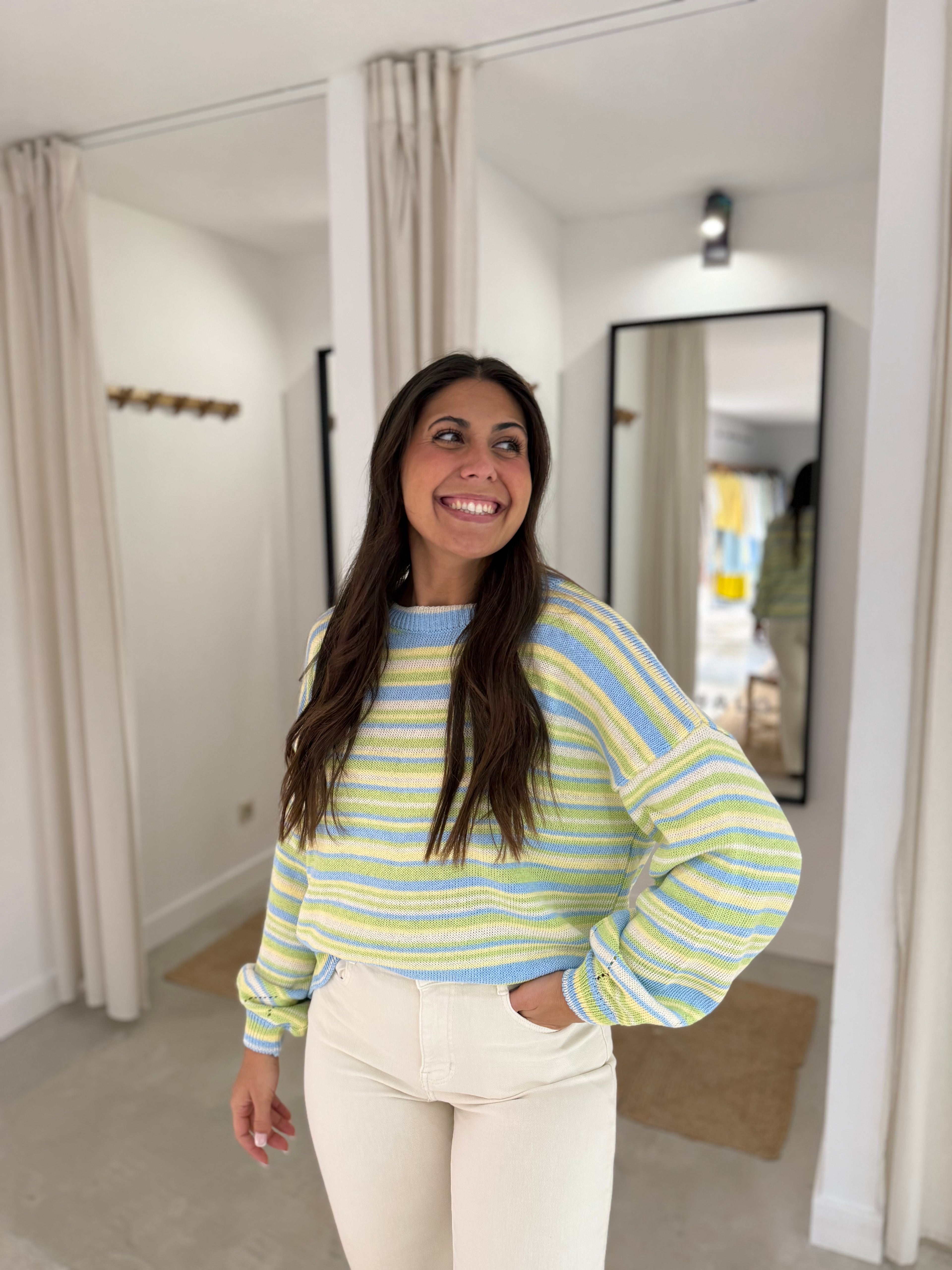 Camisola “MALU”