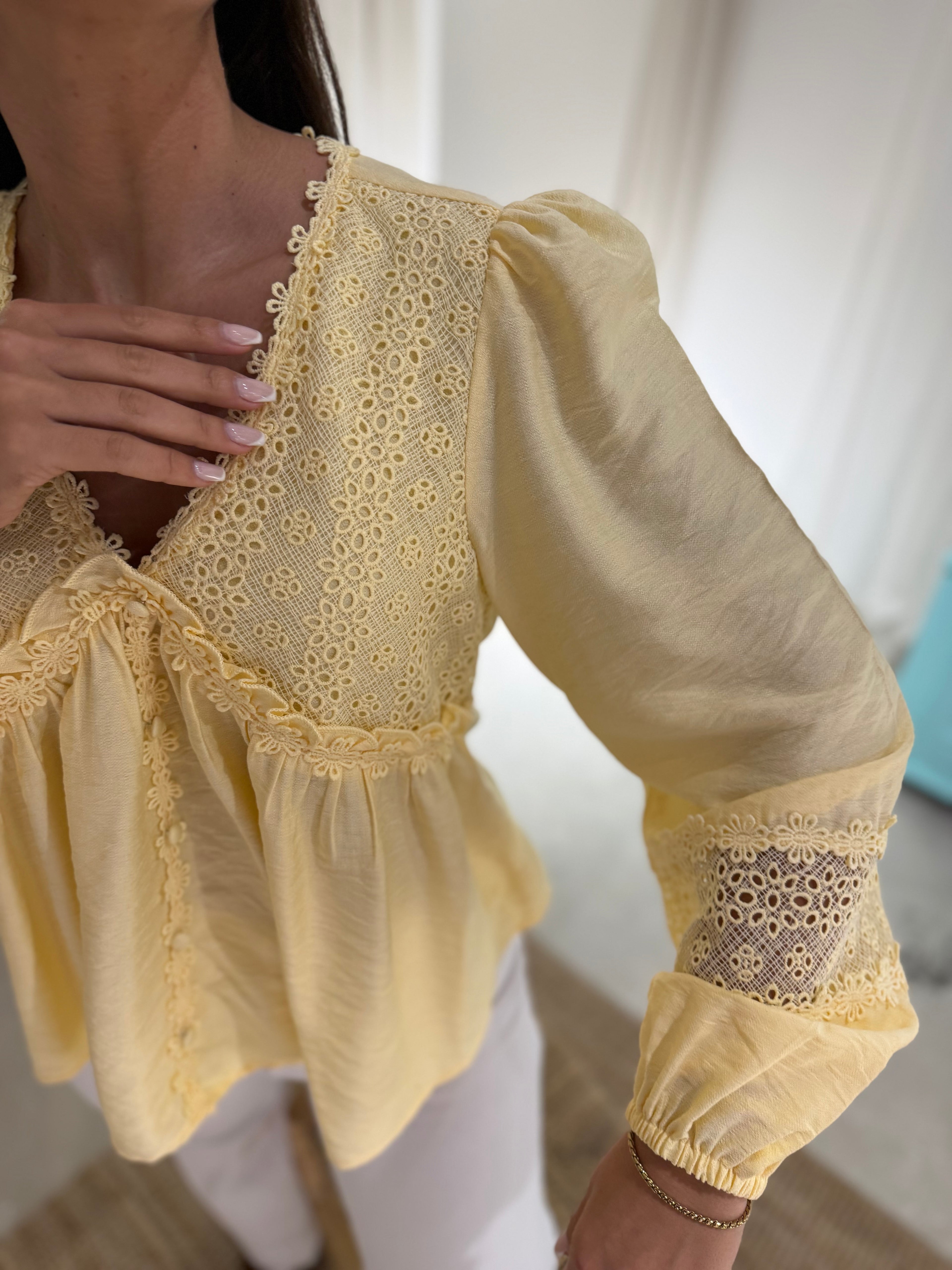 Blusa “TATIANA”