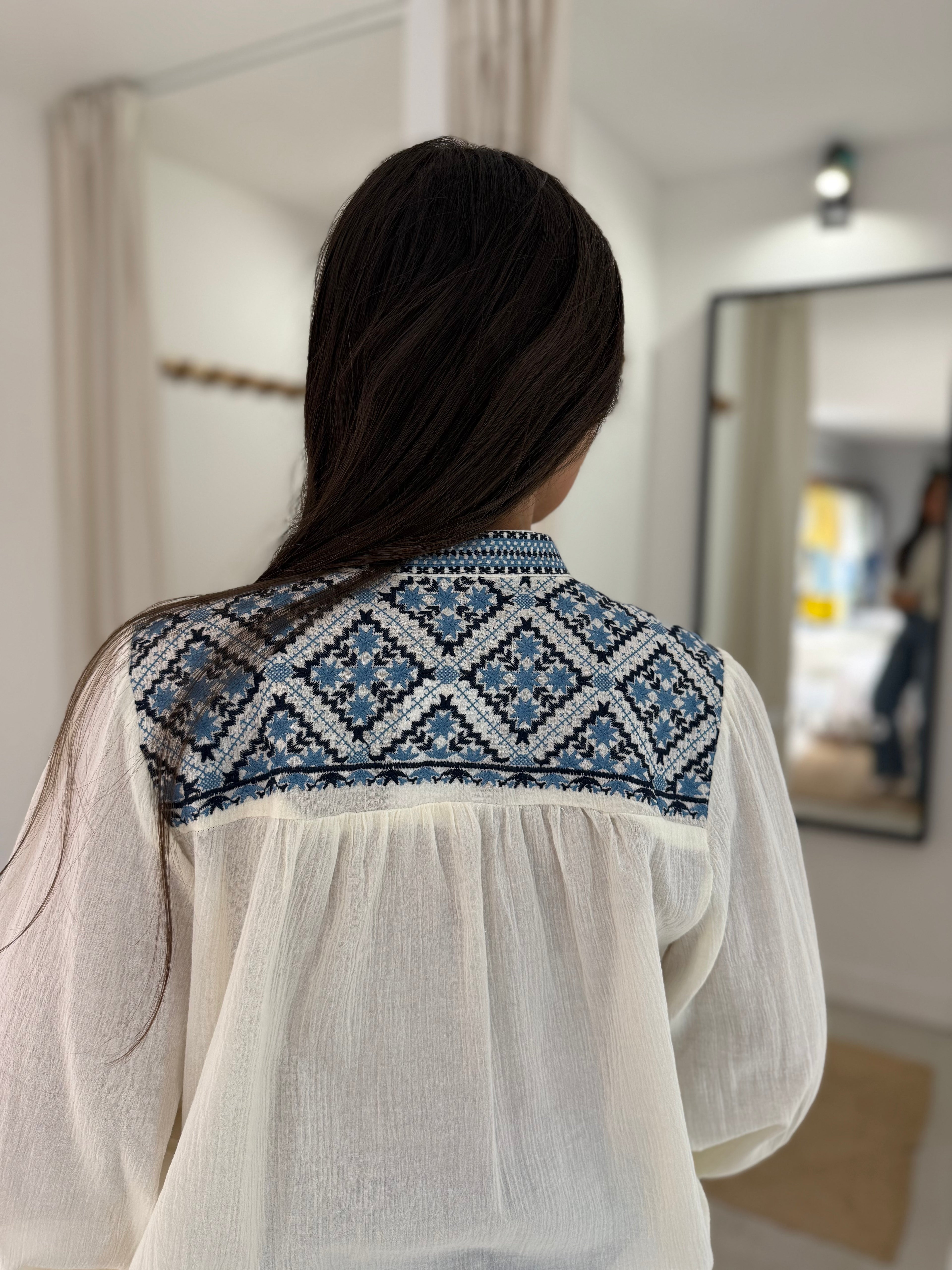 Camisa “GISELA”