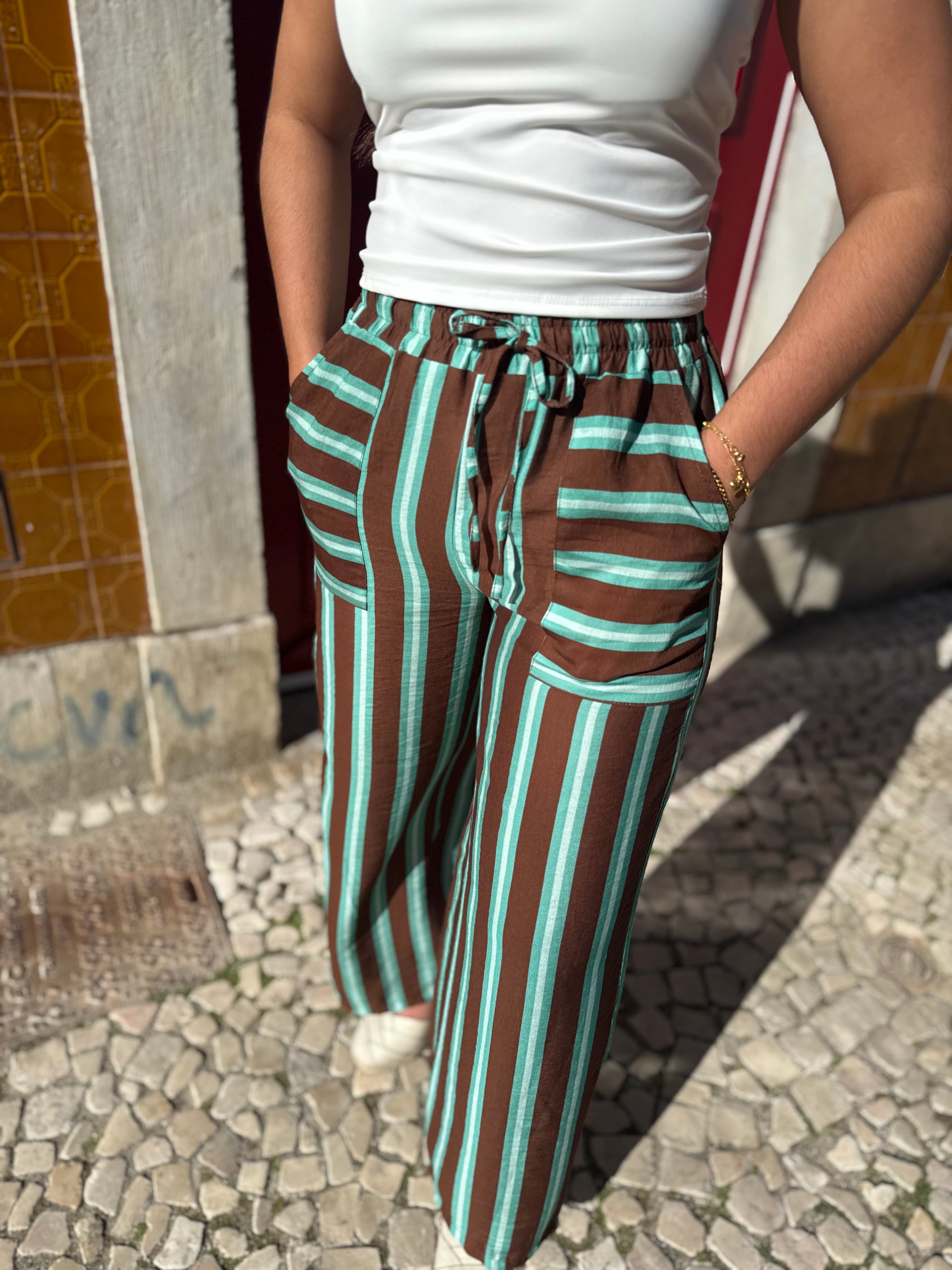 Calças “CARLOTA”
