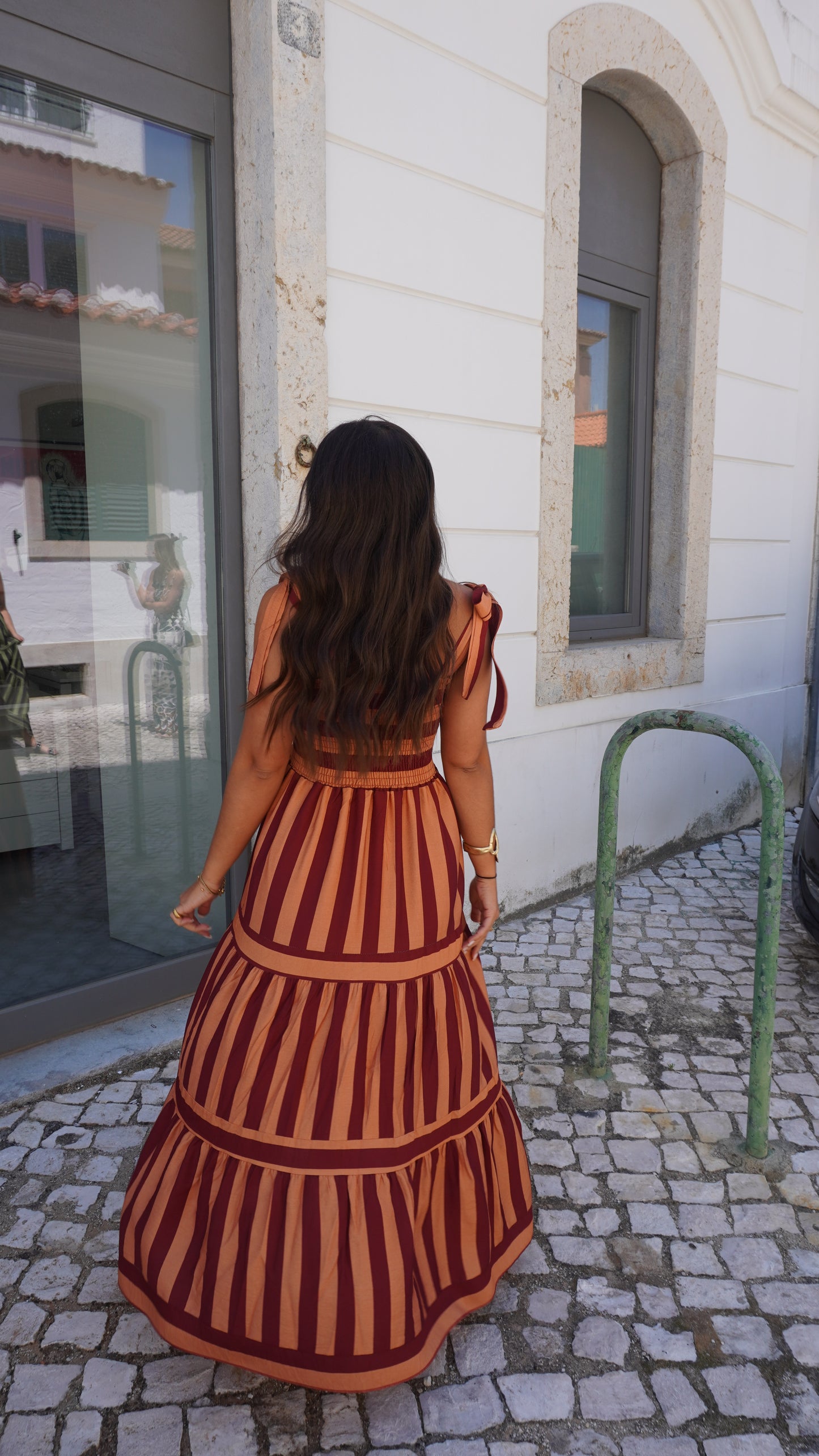 Vestido “TAVIRA”