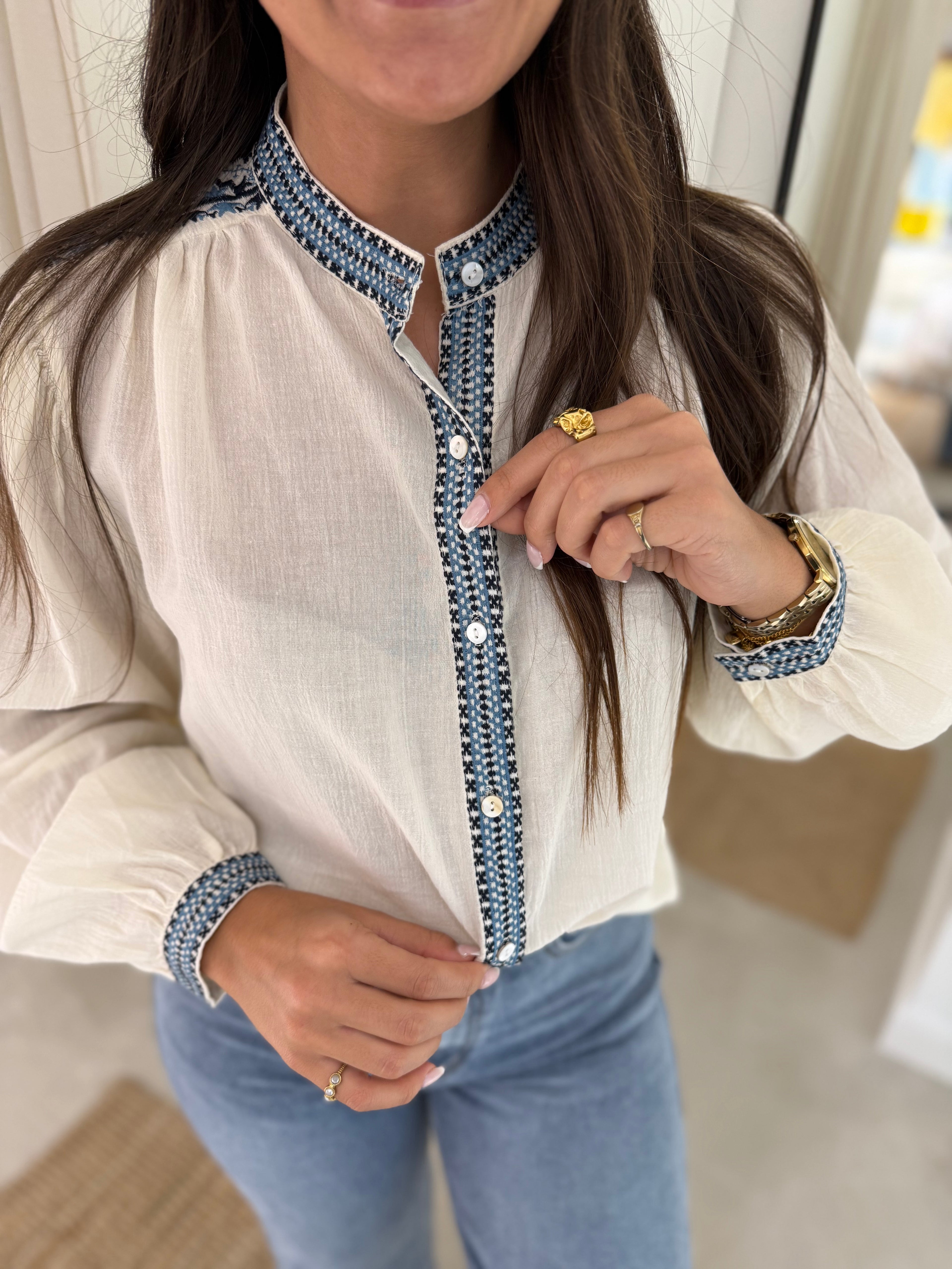Camisa “GISELA”
