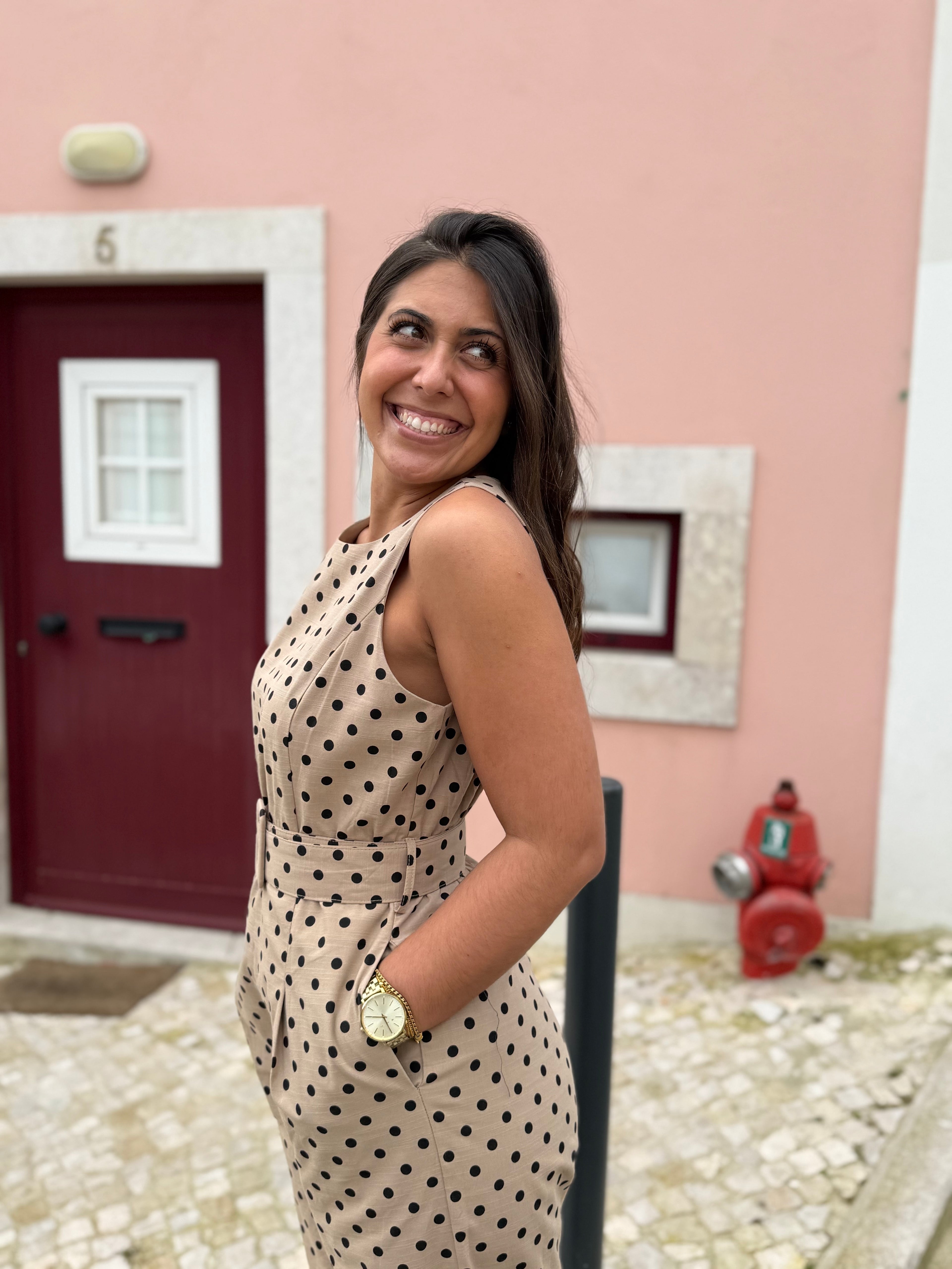 Macacão “JULIETA”