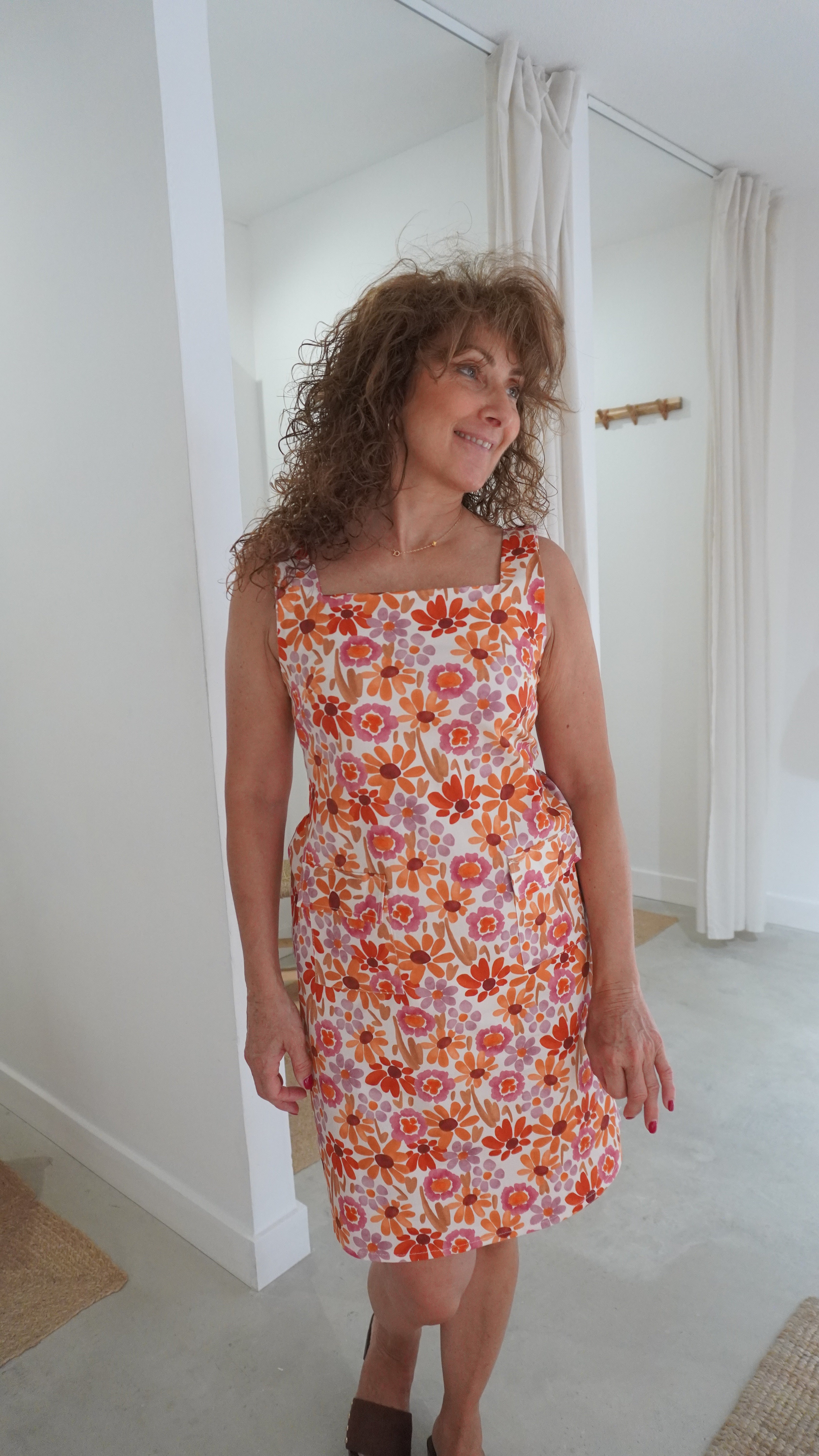 Vestido “COSTA RICA”