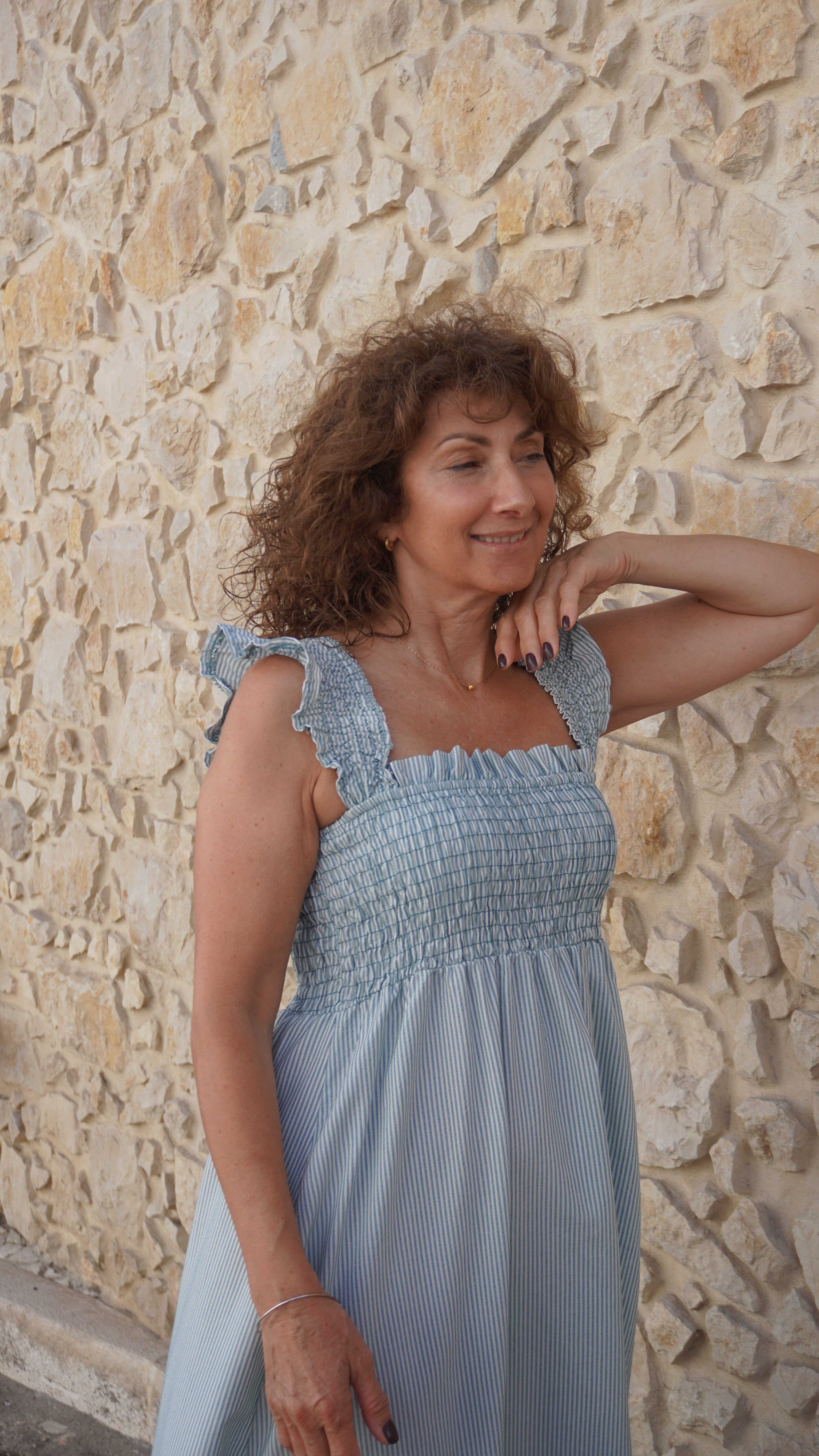 Vestido “MYRTOS”