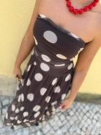 Vestido “CAETANA”