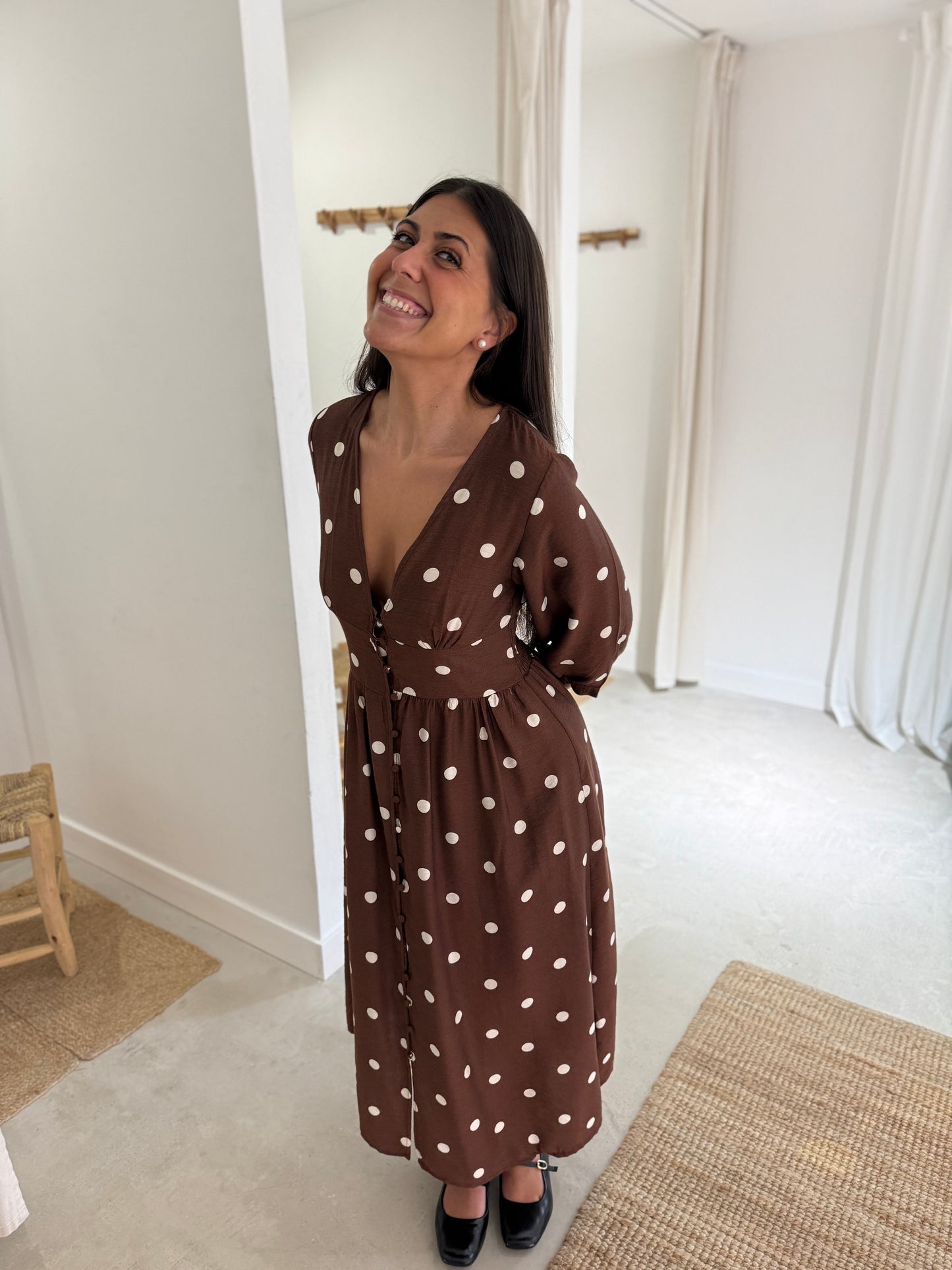 Vestido “INÊS”