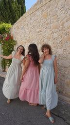 Vestido “MYRTOS”