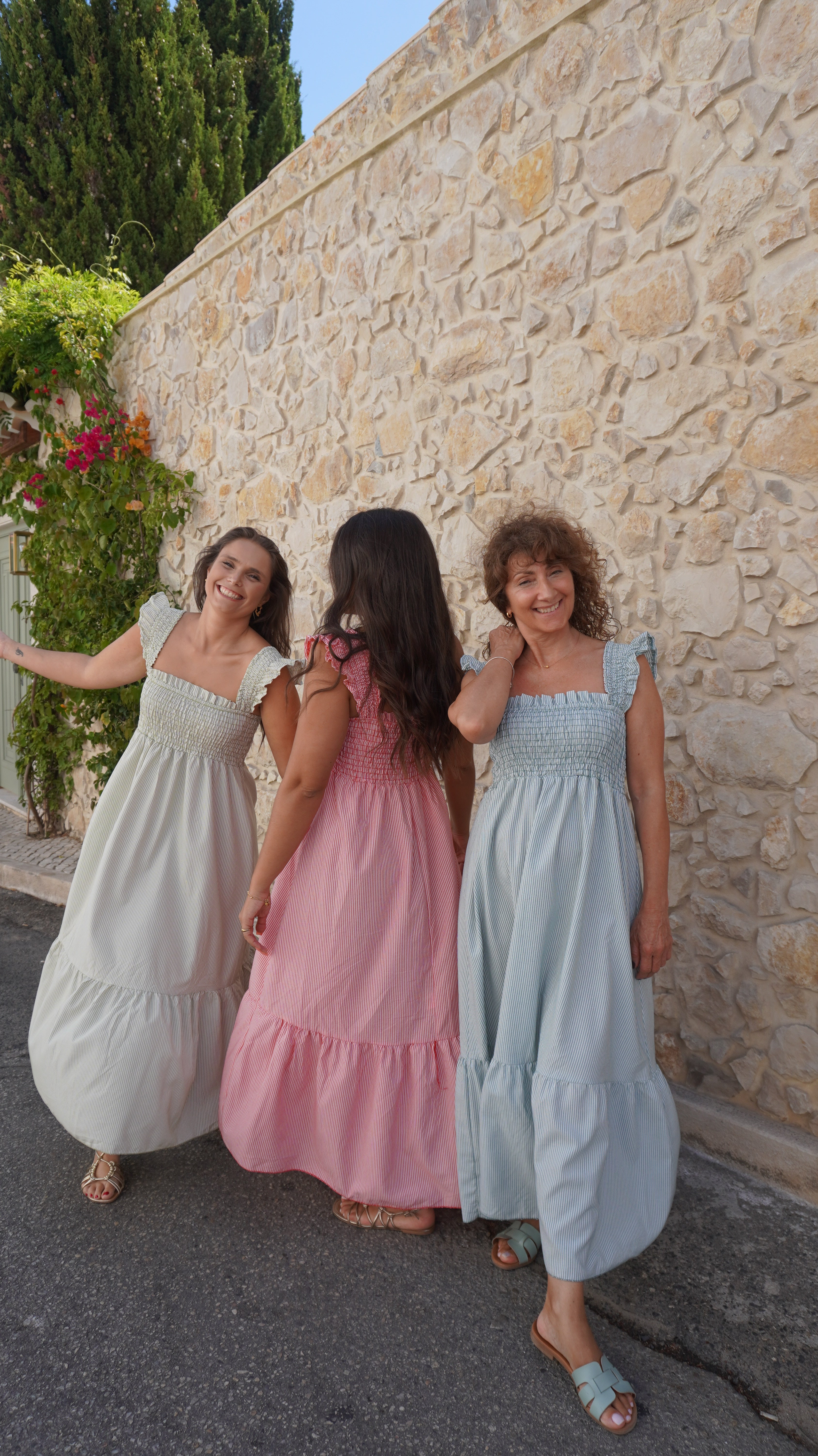 Vestido “MYRTOS”