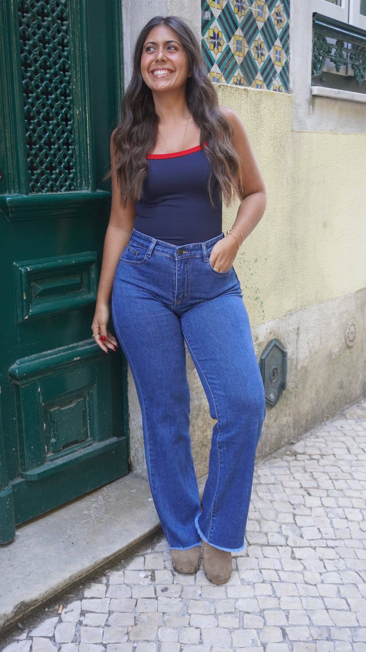 JEANS SÃO BENTO
