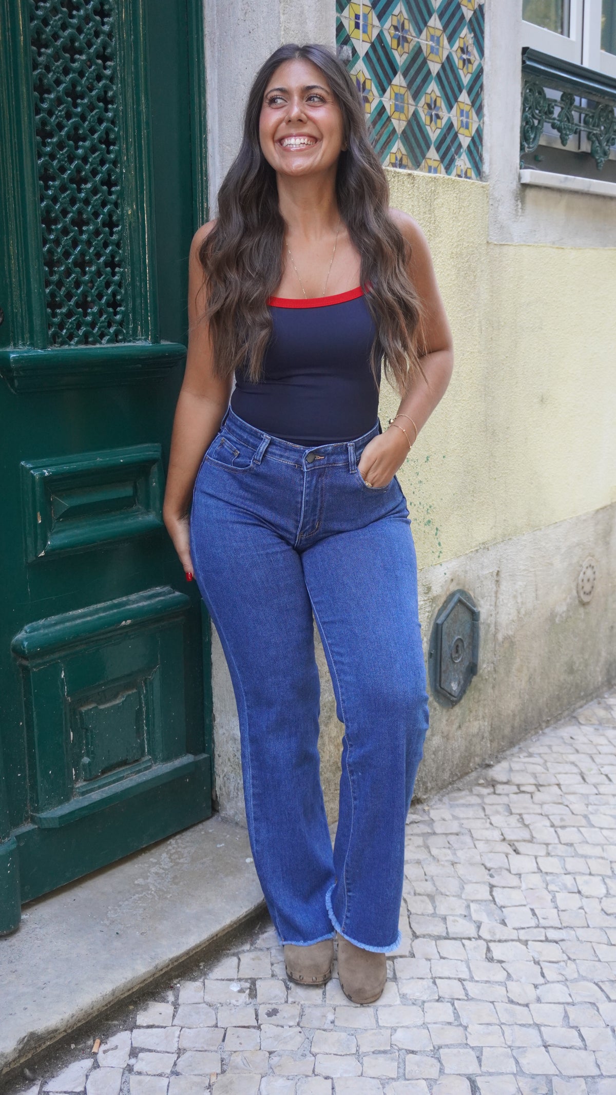 JEANS SÃO BENTO