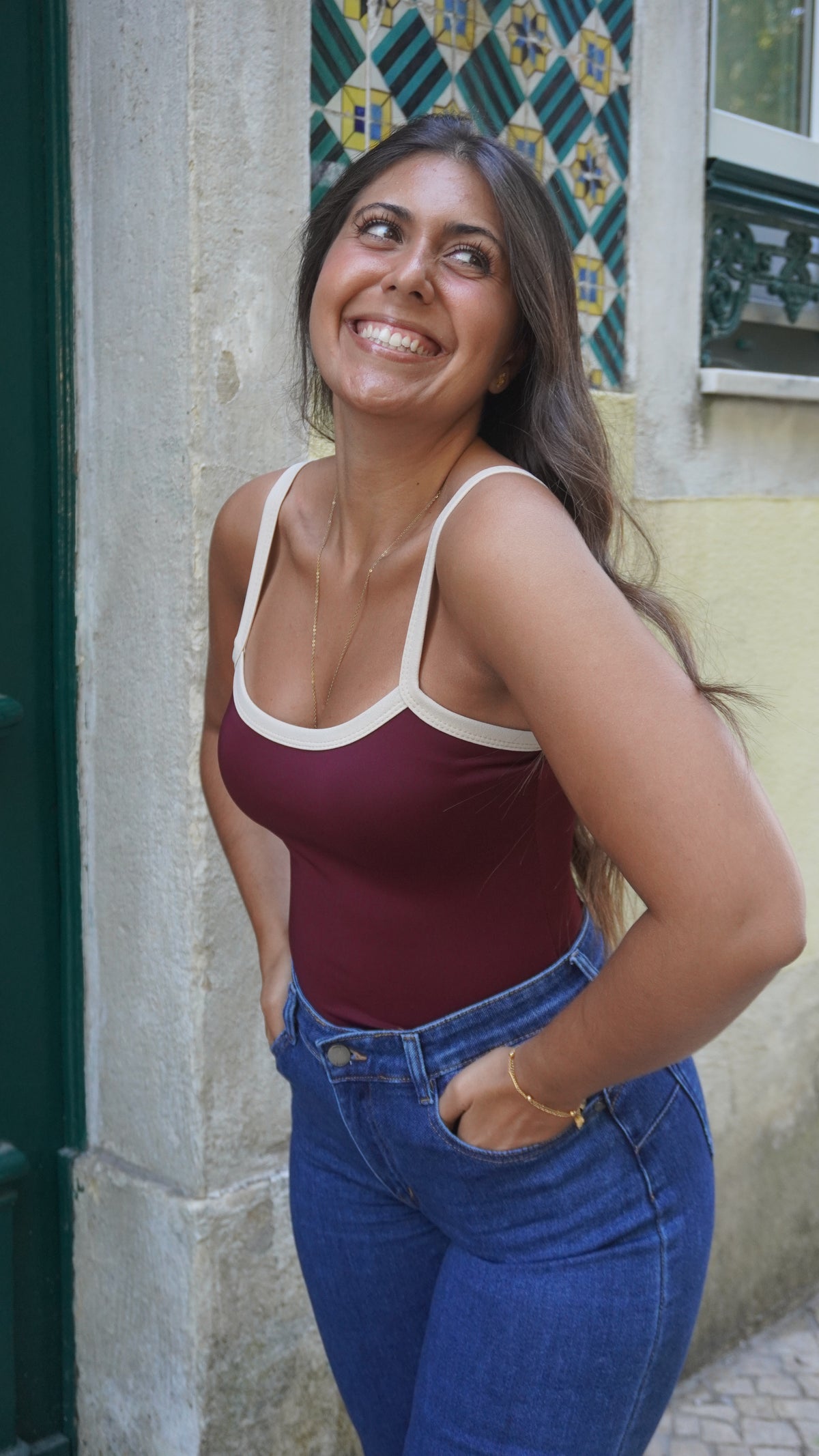 BODY GARRETT