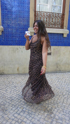VESTIDO CARMO
