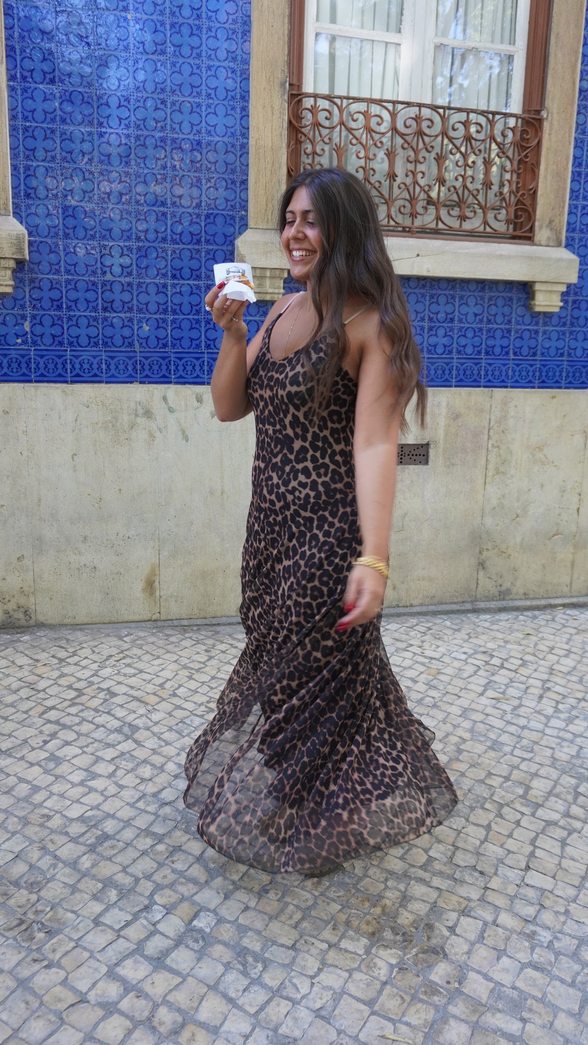 VESTIDO CARMO