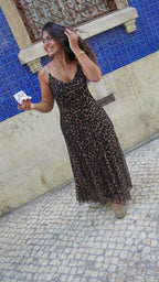 VESTIDO CARMO