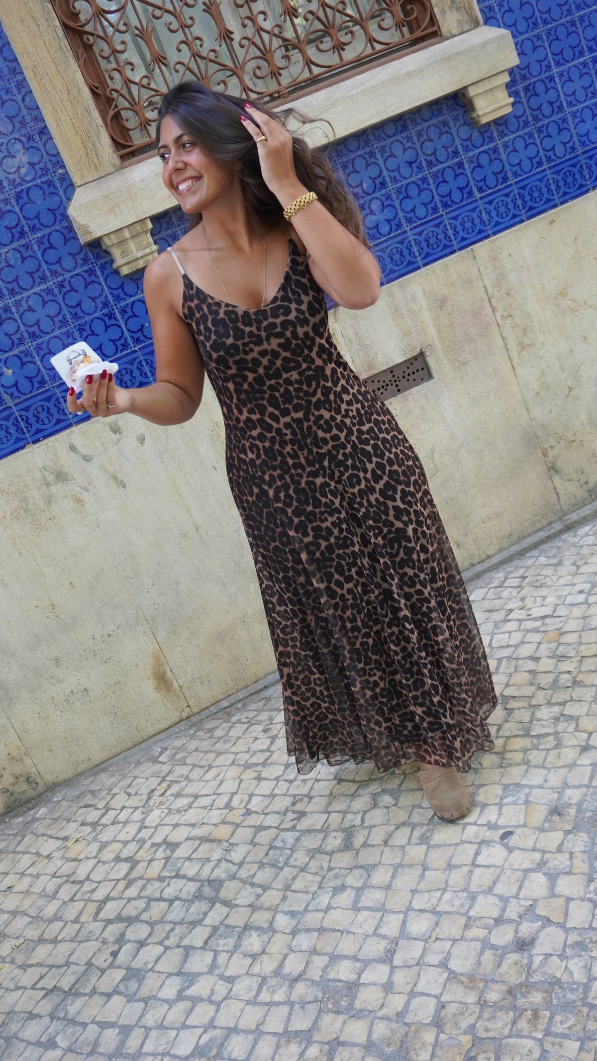 VESTIDO CARMO