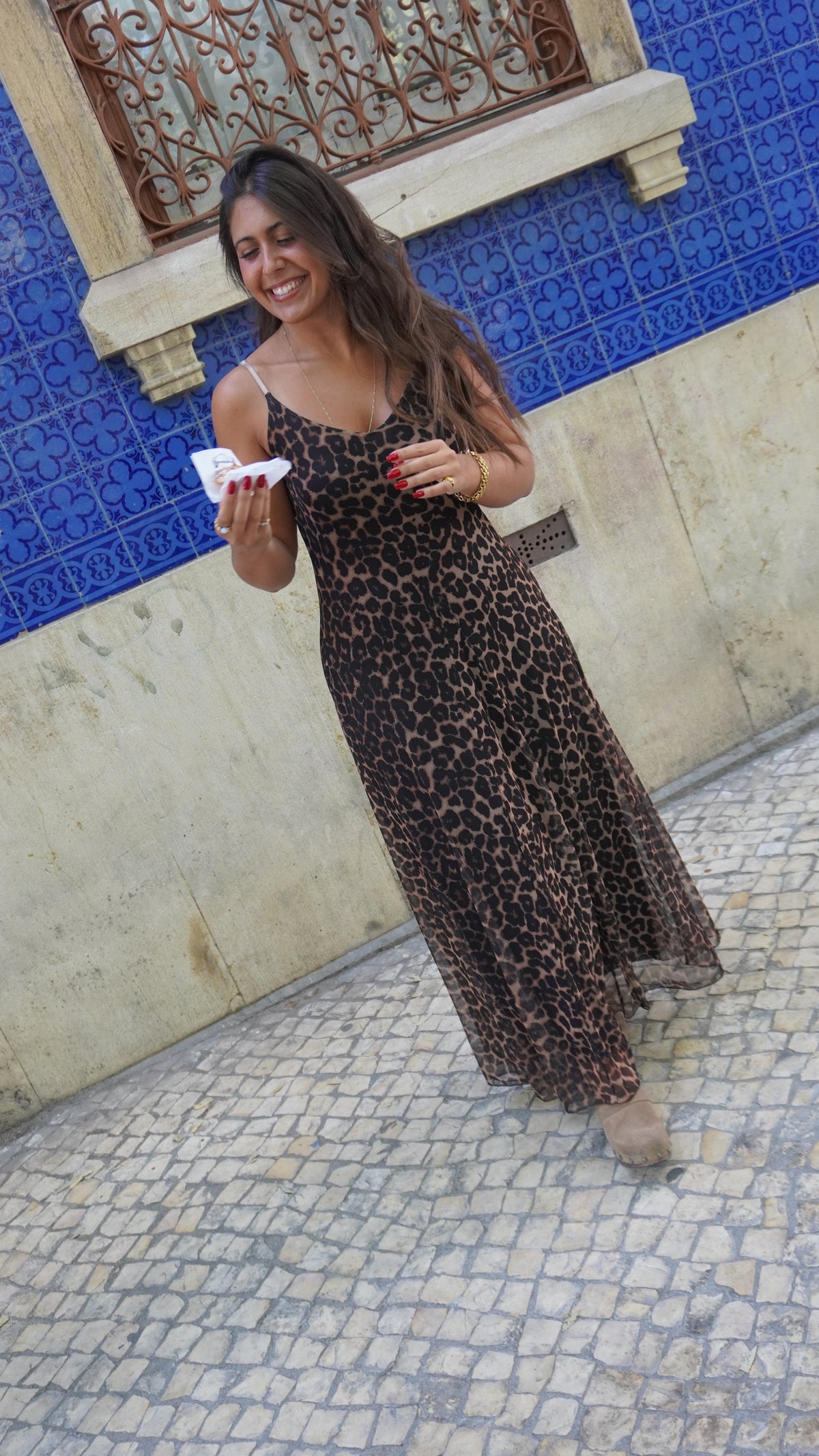 VESTIDO CARMO