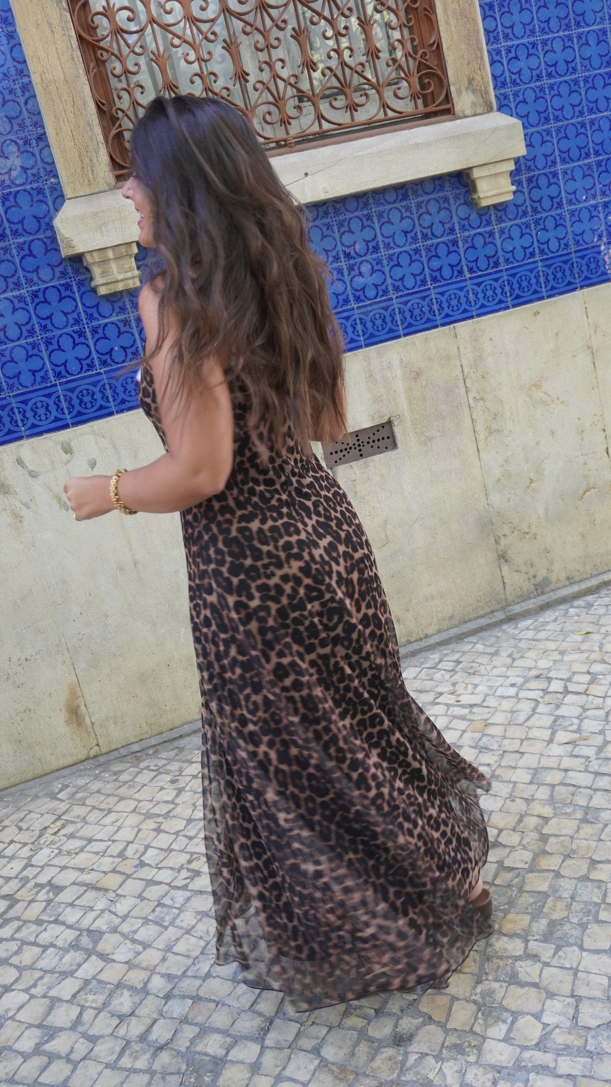 VESTIDO CARMO