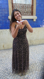 VESTIDO CARMO