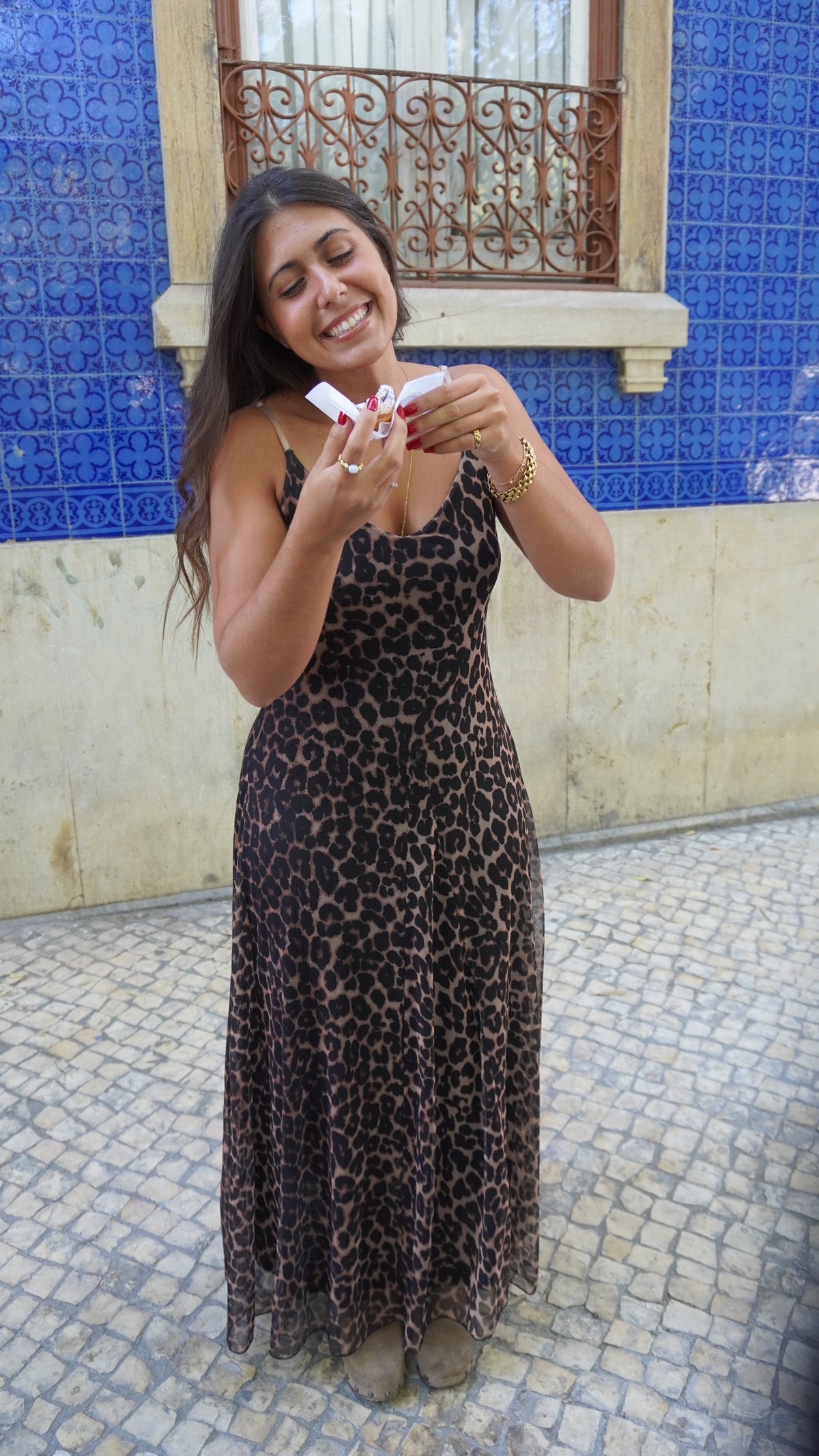VESTIDO CARMO