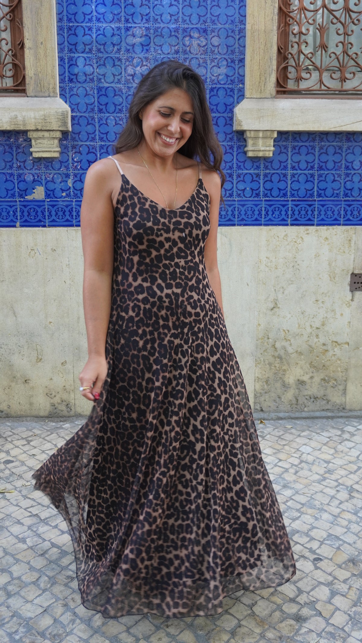VESTIDO CARMO