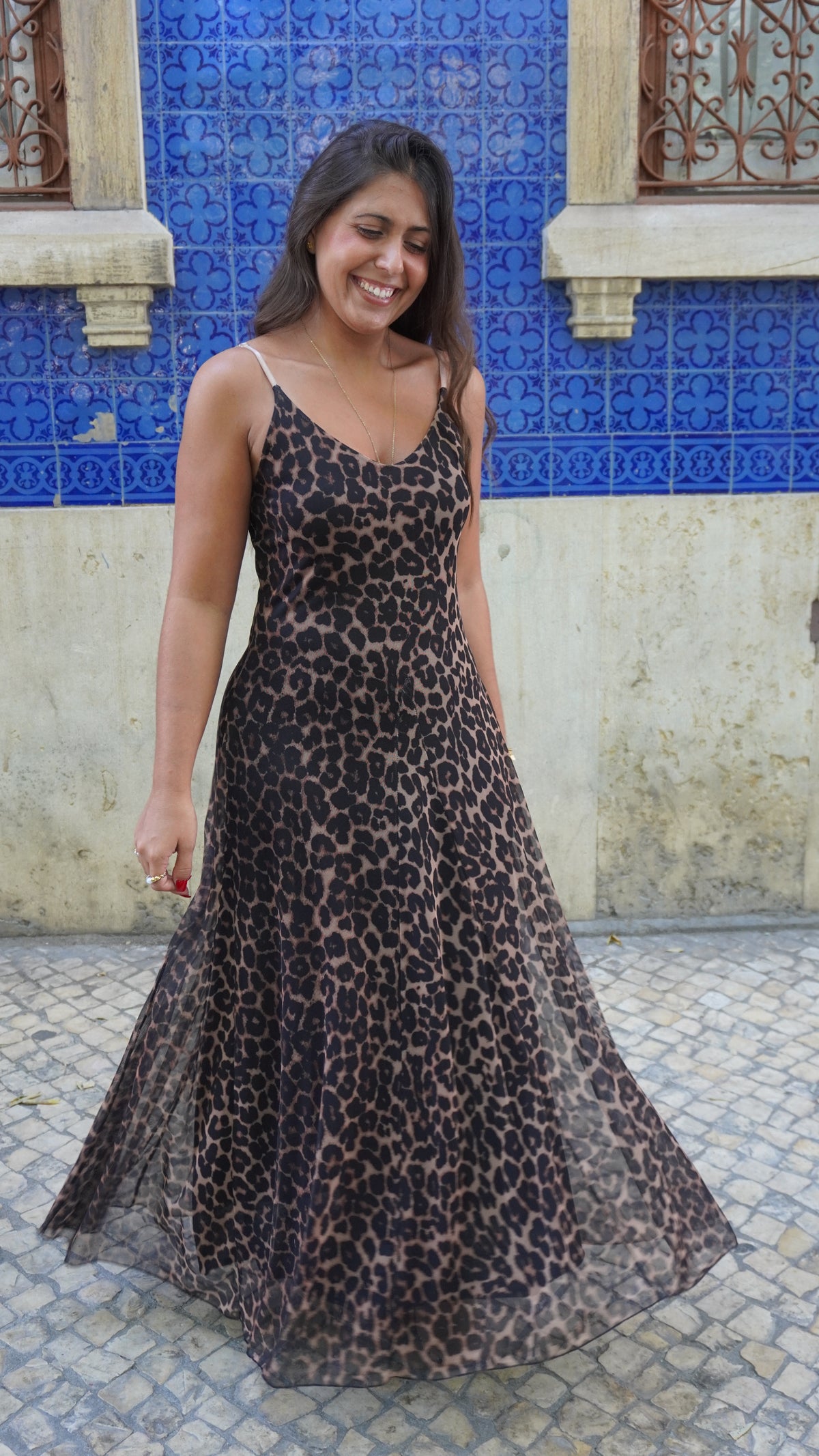 VESTIDO CARMO