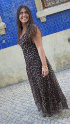 VESTIDO CARMO