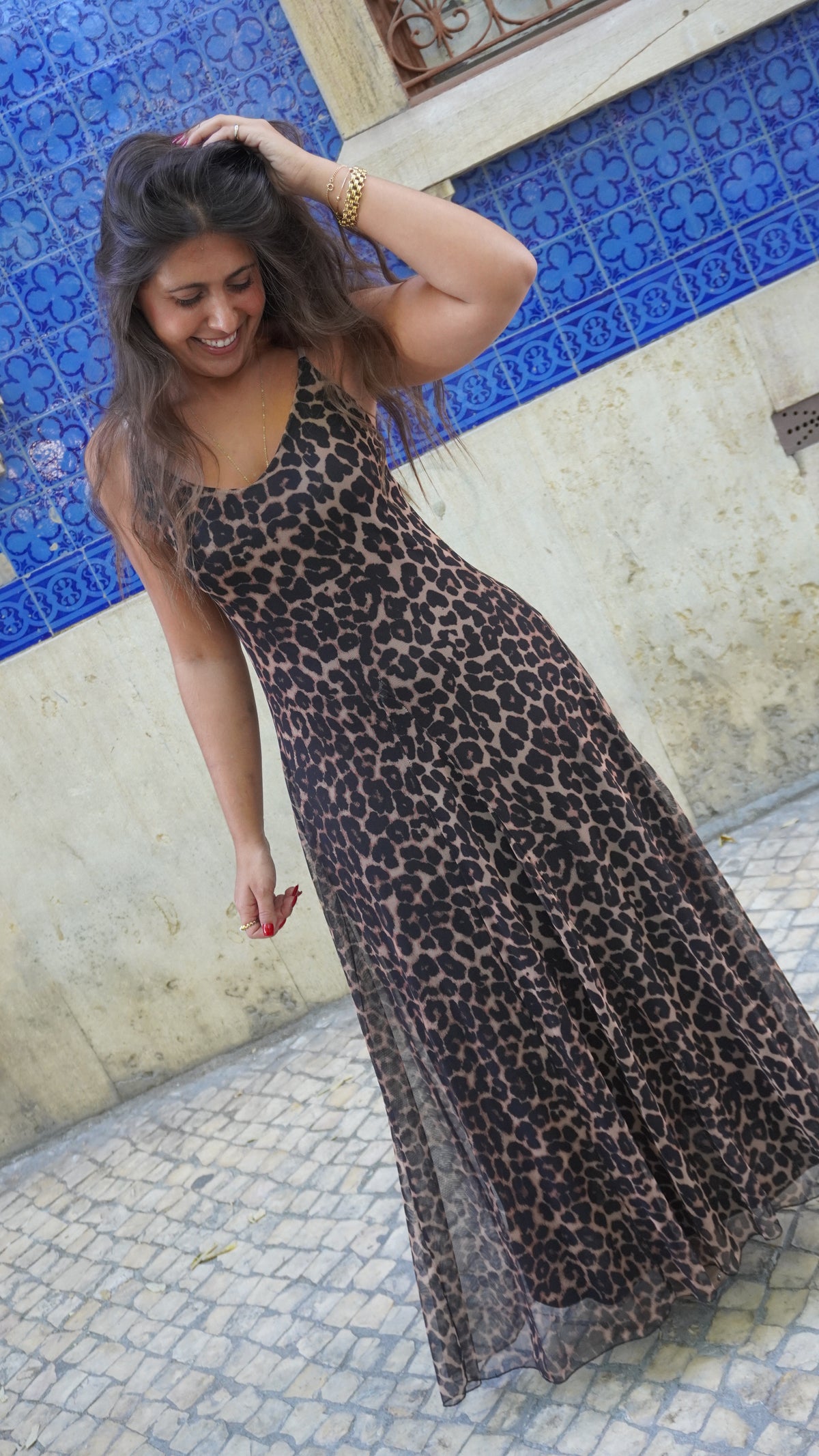 VESTIDO CARMO