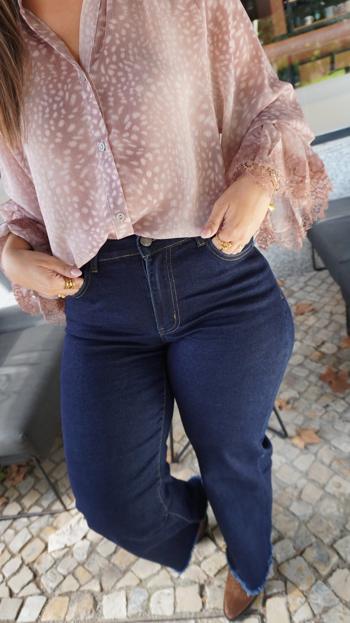 JEANS SOARES