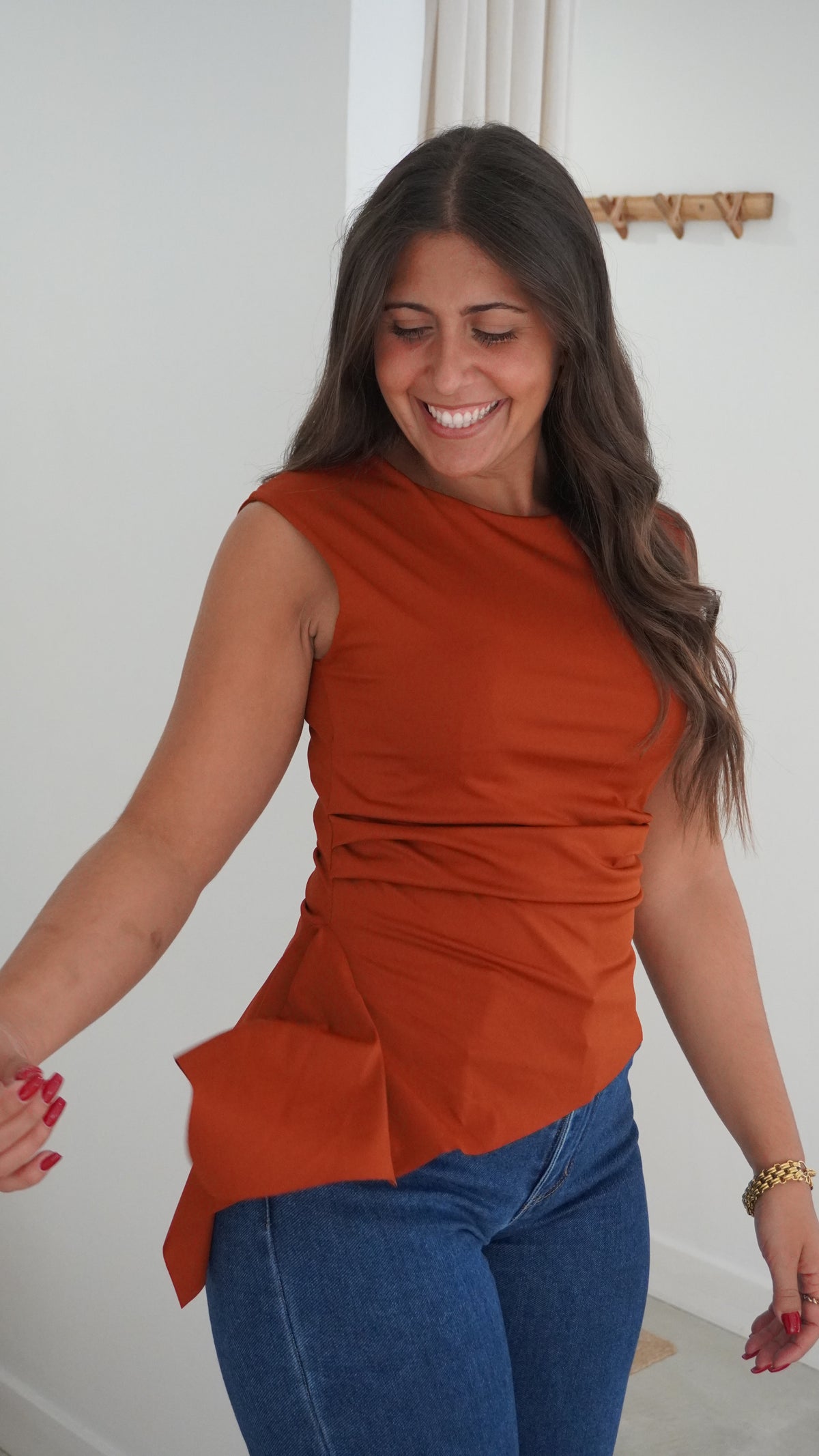 BLUSA BRAAMCAMP