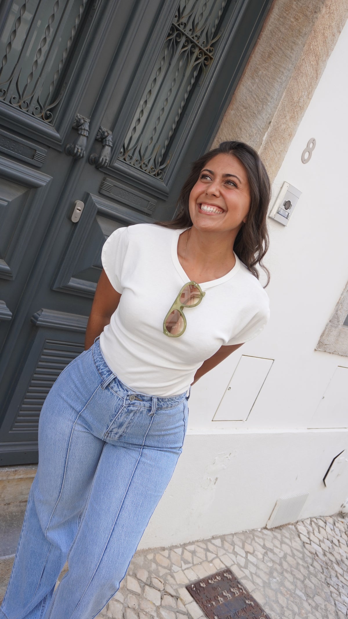 TSHIRT ROSSIO
