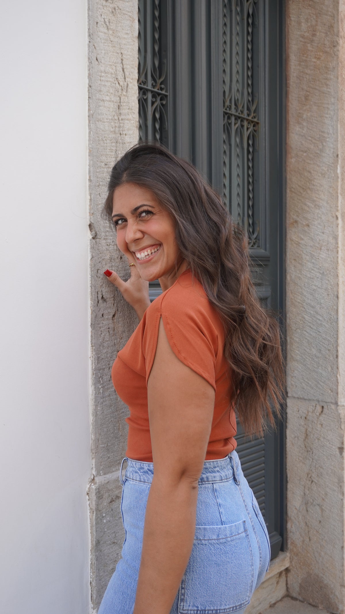 TSHIRT ROSSIO