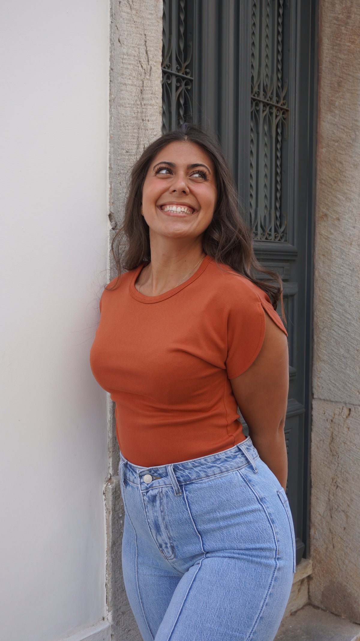 TSHIRT ROSSIO