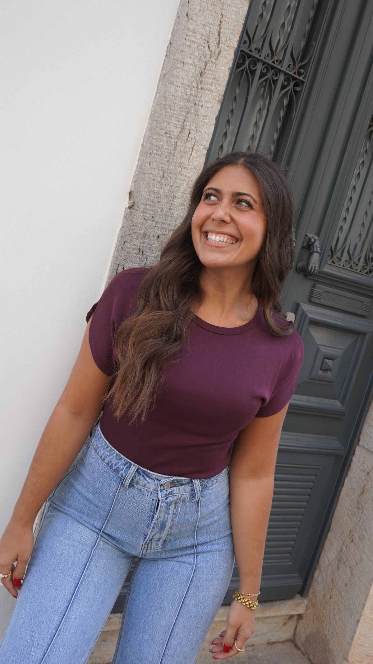 TSHIRT ROSSIO