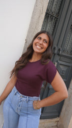 TSHIRT ROSSIO
