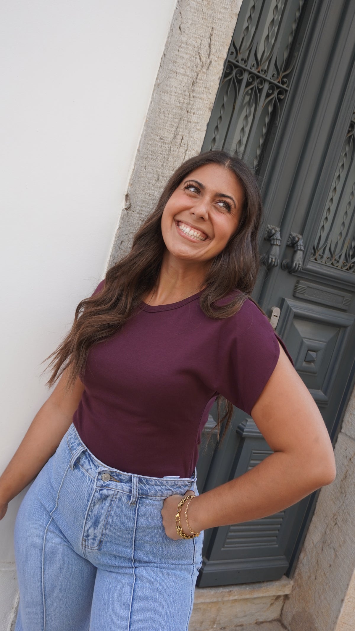 TSHIRT ROSSIO