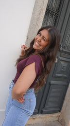 TSHIRT ROSSIO