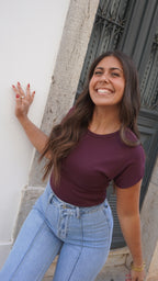 TSHIRT ROSSIO
