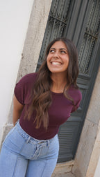 TSHIRT ROSSIO