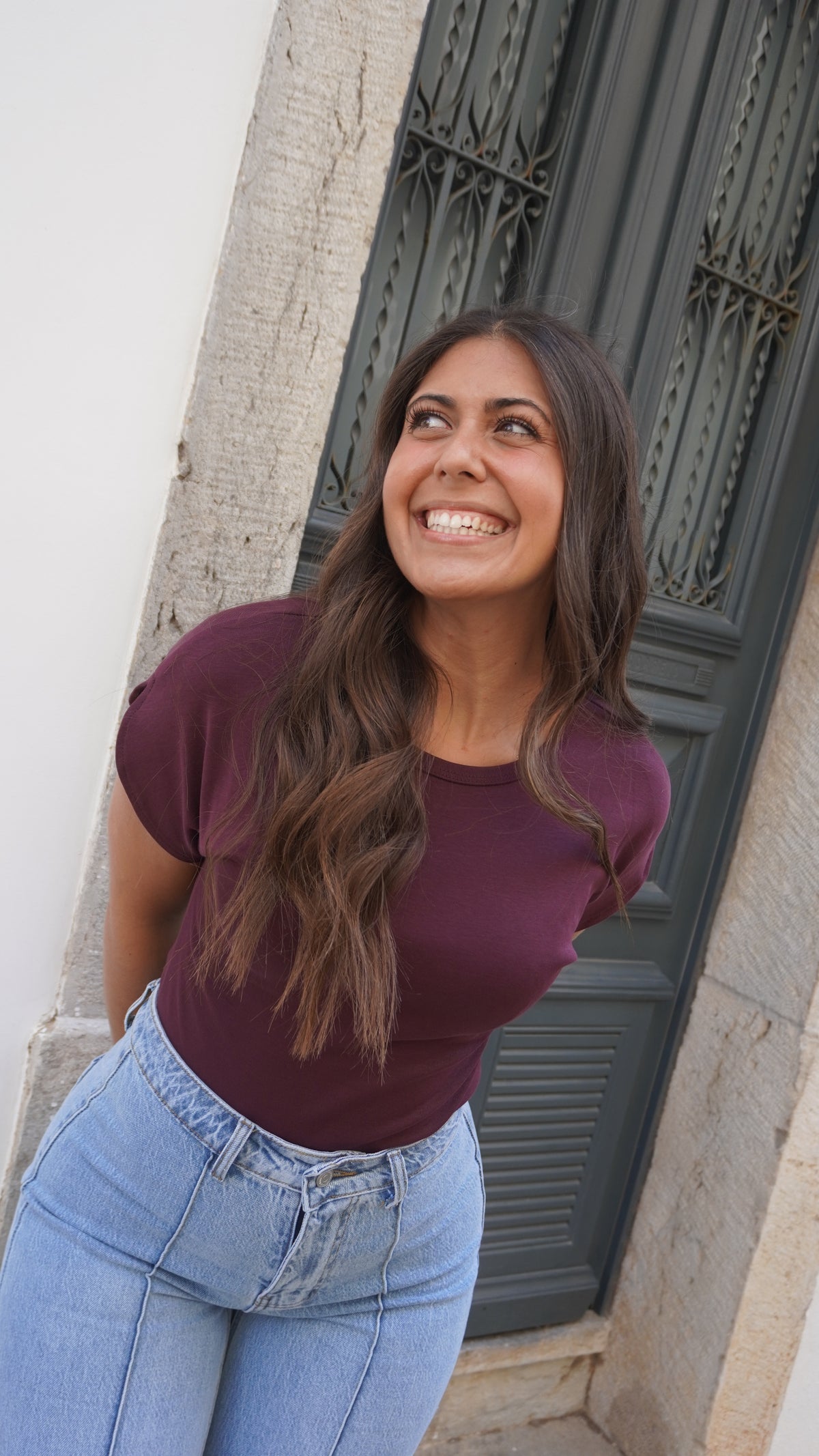 TSHIRT ROSSIO