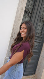 TSHIRT ROSSIO