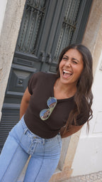 TSHIRT ROSSIO