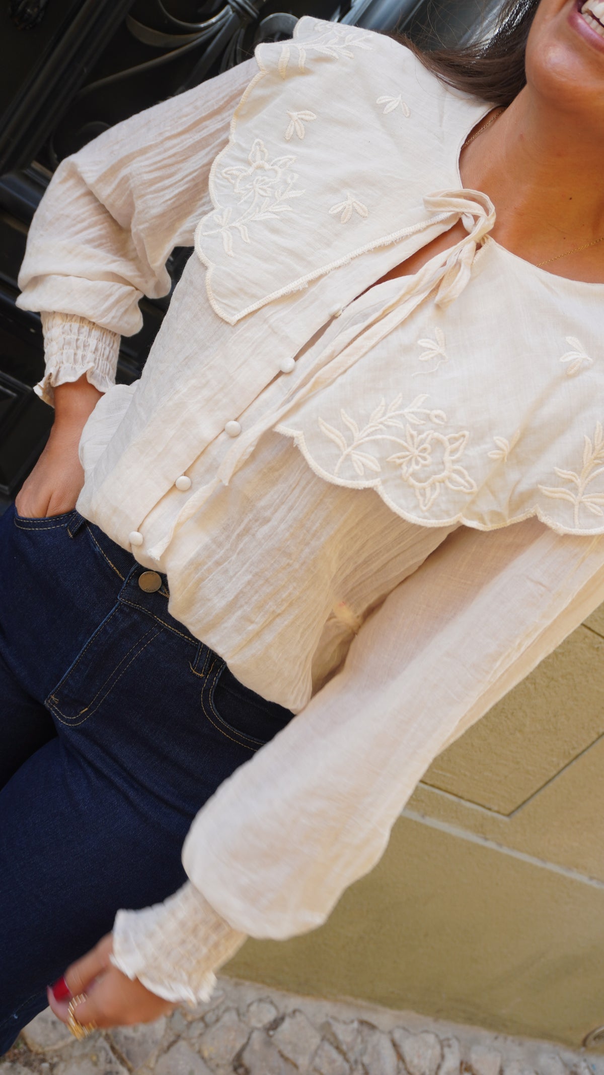 CAMISA CHIADO