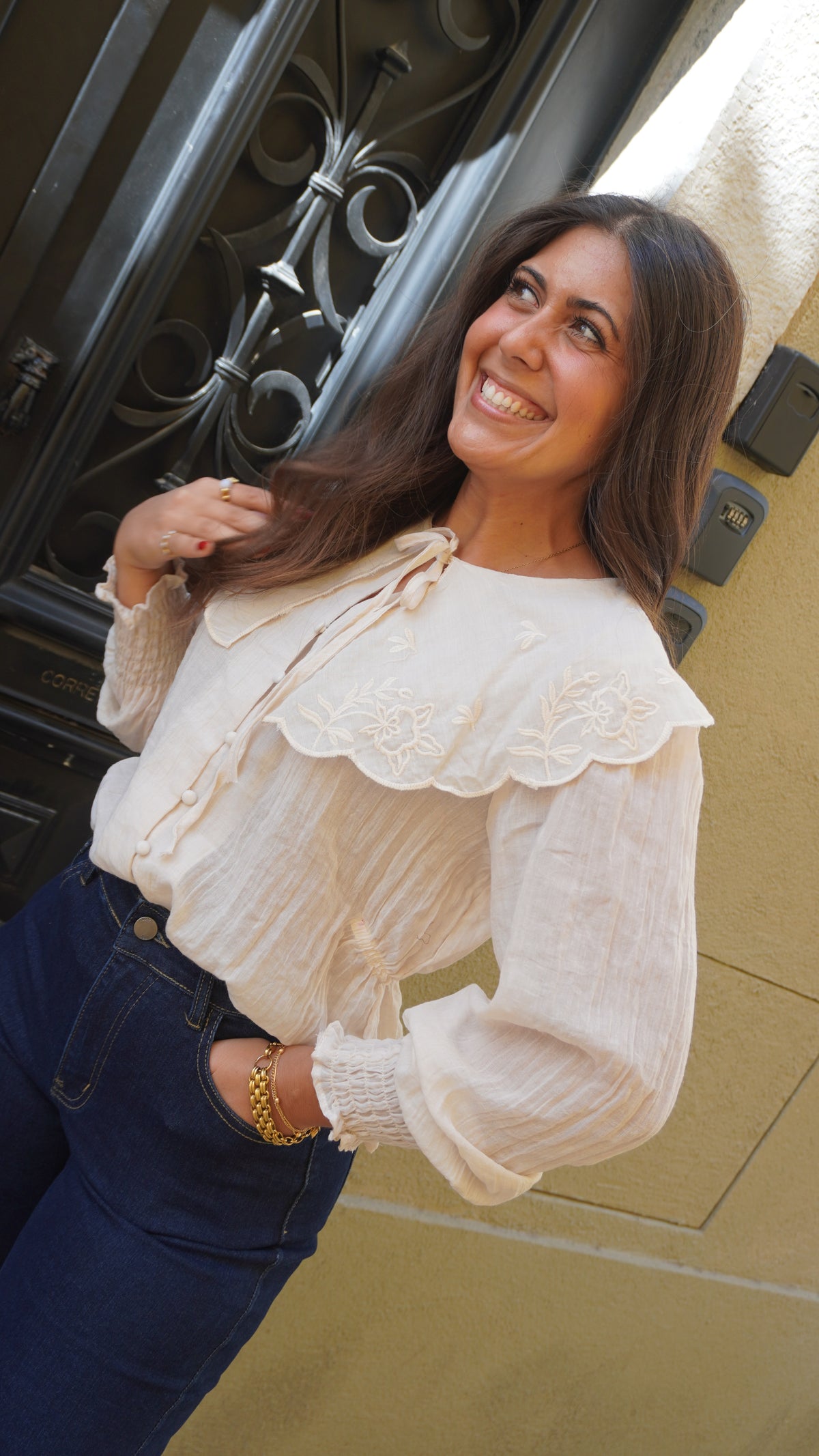 CAMISA CHIADO