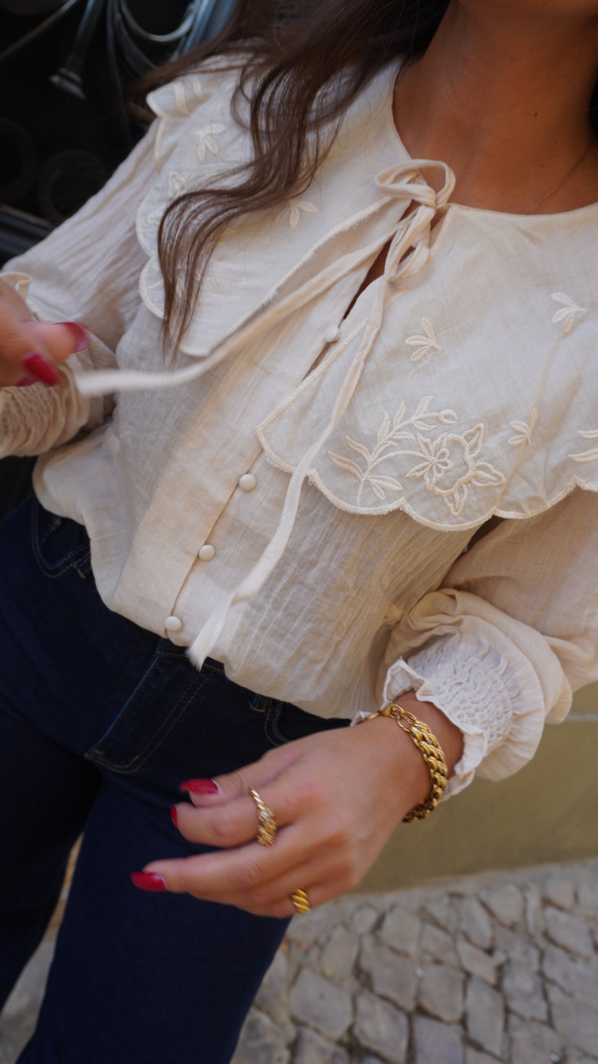 CAMISA CHIADO