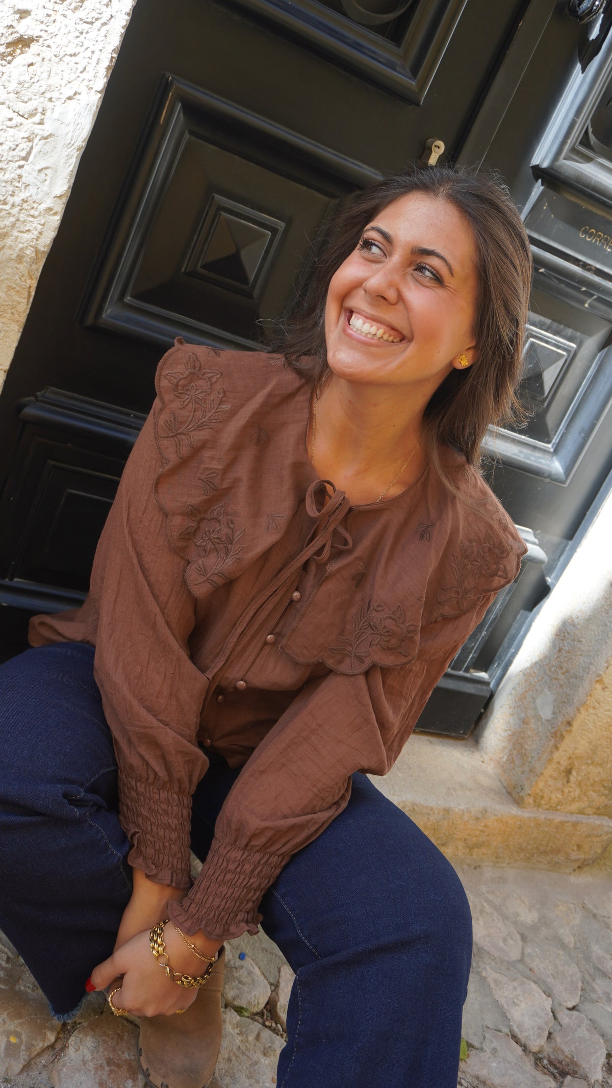 CAMISA CHIADO