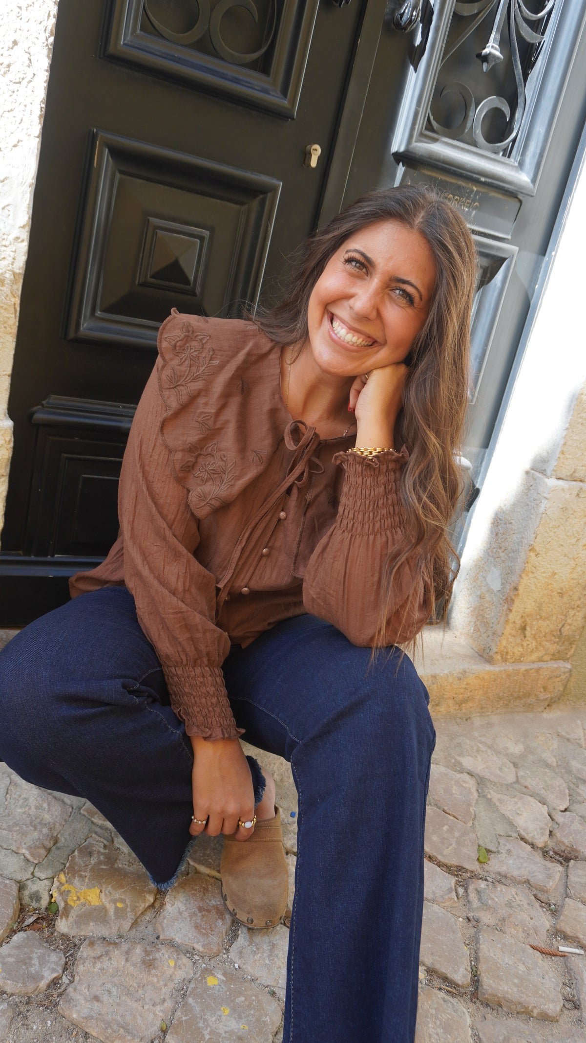 CAMISA CHIADO